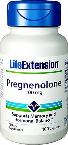 Buy Life Extension Pregnenolone - Hormone balance supplement for healthy hormone levels, 100 mg - Hormone balance, memory, focus, cognitive health - Gluten-free, Non-GMO, 100 capsules on Amazon.com ✓ FREE SHIPPING on qualified orders Vegetarian Supplements, Thyroid Supplements, Fat Burning Pills, Amino Acid Supplements, Supplemental Income, Vitamins For Energy, Speed Up Metabolism, Morning Habits, Vicks Vaporub