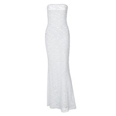 Please refer to our sizing chart for a guideline when choosing a size. 5 business days order processing time. 90% nylon 10% spandex Strapless Fitted Sheer Maxi Dress, Elegant Fitted Sheer Strapless Dress, Elegant Sheer Strapless Dress, Sheer Stretch Full-length Maxi Dress, Strapless Lace Maxi Dress For Formal Occasions, Fitted Full Length Lace Maxi Dress, Tube Maxi Dress, Tube Maxi Dresses, Cape Scarf