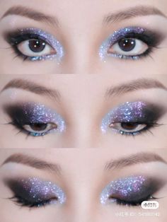 Make Up Yeux, Vampire Bride, Swag Makeup, Eye Makeup Pictures, Ethereal Makeup, Interesting Images, Being Creative, Eye Makeup Designs, Dope Makeup