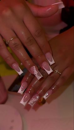 Graduation Nails Medium Length, Nails For 16 Birthday, Scorpio Nails Designs, Gabriella Core, May Nail Designs, Prom 2k24, Classy Almond Nails, Cancun Outfits, Girl Math