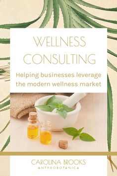 Carolina Brooks Consulting offers services to support small businesses, start-ups & corporate clients involved in the wellness sector, including product formulation and development. Carolina also create menus and botanical products for events, corporate gifts and promotions. Carolina Brooks is a functional medicine practitioner (IFMCP) and the only naturopath, endobiogenist, nutritionist & master herbalist with this qualification. #wellness #wellnessconsulting Botanical Products