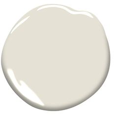 a white paint color with the top half painted in an off - white shade, it is