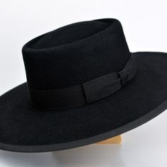 Black Western Boater Hat With Flat Brim, Western Black Boater Hat With Flat Brim, Western Style Black Boater Hat With Flat Brim, Black Panama Hat With Short Brim For Rodeo, Black Brimmed Panama Hat For Rodeo, Western Black Flat Brim Boater Hat, Western Style Black Panama Hat With Flat Brim, Black Boater Hat With Short Brim For Rodeo, Black Boater Hat For Rodeo With Short Brim