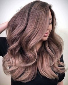 Chocolate Mauve Hair, Mauve Hair, Guytang Mydentity, Lavender Hair Colors, Light Purple Hair, Temporary Hair Dye, Guy Tang, Dyed Hair Inspiration, Mega Hair