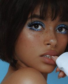 Editorial Make-up, Style Bob, Drag Make-up, Smink Inspiration