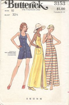 three women in dresses and hats, one is wearing a hat with her hands on her hips