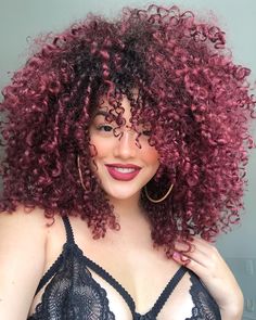 Dyed Curly Hair, Red Curly Hair, 50 Hair, Colored Curly Hair, Beautiful Curls, Tina Turner, Hair Photo, Short Curly Hair, Grunge Hair