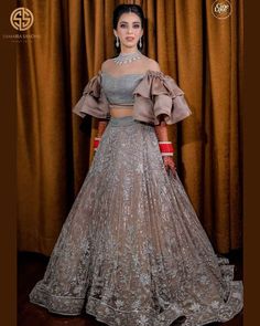 Lehenga Blouse Design, Statement Blouse, Lehenga Blouse Designs, Wedding Blouse Designs, Cocktail Outfit, Wedding Blouse