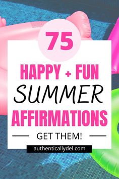 summer affirmations Summer Affirmations, Sunshine State Of Mind, Happy Sunshine, Sunshine State, Happy Summer, State Of Mind, Summer Season