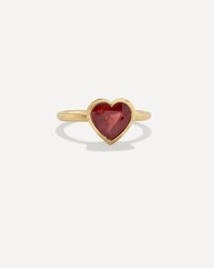 One of a Kind Spinel Love Bezel Ring 18k Yellow Gold – Irene Neuwirth Heirloom Ring With Fluted Bezel As Gift, Heirloom Rings With Fluted Bezel For Gift, Valentine's Day Heart-shaped Rings With Bezel Setting, Fine Jewelry Heart Ring With Bezel Setting, Fine Jewelry Heart Cut Ring With Bezel Setting, Heart Cut Bezel Set Heart Ring, Heart Cut Rings With Bezel Setting For Valentine's Day, Heart Cut Rings With Bezel Setting, Valentine's Day Heart Cut Ring With Bezel Setting