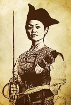 Ching Shih, Pirate History, Don Corleone, Pirate Queen, Pirate Woman, Pirate Life, Badass Women, Qing Dynasty, Pirates Of The Caribbean