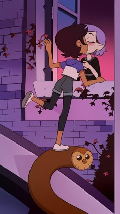 Amity And Luz, Amity X Luz, Luz Y Amity, Luz And Amity, Luz X Amity, Images Kawaii, House Hunters, Lgbt Art, The Owl House