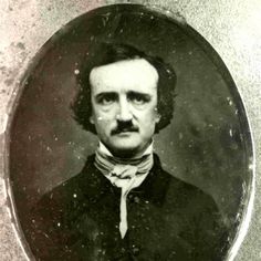 an old black and white photo of a man