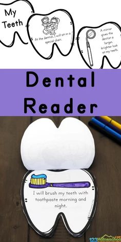 Tooth Fairy Teeth Counting, Dental Health For Toddlers, Dental Health Activities Kindergarten, Preschool Dental Health Activities Free Printables, Dental Crafts For Toddlers, Tooth Activities For Preschool, Dental Week Activities For Toddlers, Healthy Teeth Activities For Kids, Dental Health Crafts For Toddlers