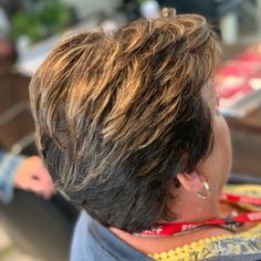 80 Best Choppy Pixie Cut For Thick Hair Styles Thick Short Hair Cuts, Pixie Cut For Thick Hair, Thick Hair Pixie Cut, Feathered Pixie, Choppy Pixie, Feathered Hair Cut, Summer Haircut, Feathered Hair, Puffy Hair