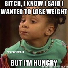 #hungry#hangry #healthygirlsarestronggirls Find us on Facebook too! 9gag Funny, Planet Fitness, Clipuri Video, I Said, I Laughed, Just In Case