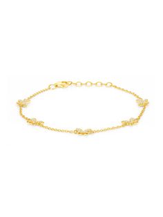 LeMel is known for its dainty gold jewelry! This dainty diamond butterfly bracelet is the perfect addition to any bracelet stack! Layer it with a paperclip chain bracelet or make a statement with some tennis jewelry! Tennis Jewelry, Dainty Gold Jewelry, Butterfly Bracelet, Initial Jewelry, Dainty Bracelets, Black Friday Sale, Bracelet Stack, Pave Diamonds, Chain Bracelet