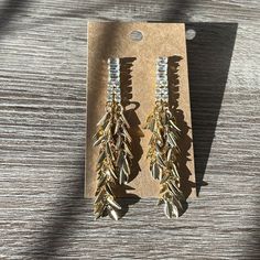 Bohemian Drop Earrings In Gold Hardware New (Boutique Packaging) **Let Me Know If You Like To Bundle With Another Listing! **I Always Accept Reasonable Offers Cute Earrings Cute Jewelry Dainty Jewelry Summer Vacation Cute Outfits Trendy Jewelry Formal Jewelry Wedding Earrings Lovers Gift Holiday Gift Gift For Her Tags : Anthro Anthropologie Free People We The Free Zara Zara Jewelry Lili Pulitzer Kendra Scott 8 Other Reasons Lili Clasps For Love And Lemons Ettika Shashi Natalie B Jewelry Five And Two Casa Clara Baublebar Petite Moments The M Jewelers Ny Anton Heunis Amber Sceats Jewelry Formal, M Jewelers, Anthropologie Earrings, Formal Jewelry, Zara Jewelry, Jewelry Summer, Vintage Style Earrings, Dragonfly Earrings, Jewelry Dainty