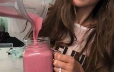 Smoothie Aesthetic, Princess Era, Winter Arc, Pink Pilates Princess, Vogue Beauty, Pink Pilates, Mia 3, Pilates Princess, Healthy Girl