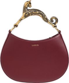 Luxury Burgundy Shoulder Bag With Gold-tone Hardware, Luxury Burgundy Shoulder Bag With Branded Hardware, Elegant Red Shoulder Bag With Brass Hardware, Burgundy Top Handle Shoulder Bag With Branded Hardware, Elegant Red Bag With Brass Hardware, Burgundy Evening Bag With Branded Hardware, Evening Burgundy Bag With Branded Hardware, Luxury Red Shoulder Bag With Round Handle, Chanel 2