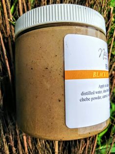 A decadent creamy butter consisting of black castor oil, chebe, fenugreek, carrot, molasses, shea butter, cocoa, extra virgin coconut oil & more! Use as a hair sealant, twisting cream, hot oil treatment, prepoo, or body cream. 8 oz Chebe Powder, Stop Hair Breakage, Chocolate Hair, Essential Oils Herbs, Extra Virgin Coconut Oil, Jamaican Black Castor Oil, Black Castor Oil, Oil Treatments, Hair Food