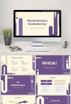 Canva Collage Inspirations Purple Powerpoint Template, Powerpoint Design Purple, Purple Presentation Design, Purple Presentation Background, Idea For Presentation, Purple Presentation, Slidesgo Templates, Purple Template, Aesthetic Presentation