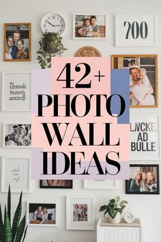 How to Choose the Best Wall Layout Ideas for Your Home Frame Photo Wall Ideas, Wall Ideas For Living Room