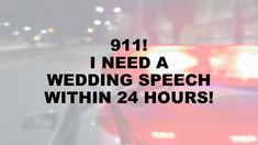 I write a LOT of speeches for all kinds of occasions. Lately, I get A LOT of last minute requests when the thought of public speaking becomes overwhelming. I can help. This listing is SPECIFICALLY for the procrastinators, the people with a million ideas and no time to jot them down! Marriage Toast, Moh Speech, Best Friend Wedding Speech, December Weddings, Speech Script, Speech Template, Maid Of Honor Toast, Best Man Toast, Speech Wedding