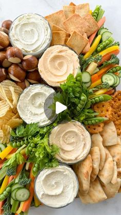 Alaura Berry on Instagram: "How to make a Dip Board with @RothCheese’s new Dips & Spread! #RothPartner

These dips are so delicious and PERFECT for the upcoming holiday season (and even tailgating season)! They truly make entertaining so simple and easy - all you have to do is pull them out of the fridge and they’re good to go! #ReachForRoth

Like Roth Cheeses, these dips are made from real cheese with real ingredients making them so tasty!

With 5 new flavors, there is something for everyone!

On my board, I’m using all 5 flavors:
• Buttery Garlic & Herb
• Caramelized Onion
• Jalapeño Havarti
• Chunky Blue
• Buffalo Ranch Gouda

With my favorite dippers: cucumbers, celery, carrots, peppers, pita bread, soft pretzel bites, potato chips (duh) and pita chips.

Let Roth do the heavy lifting f Dip Board, Ole Miss Tailgating, Christmas Food Crafts, Soft Pretzel Bites, Cheese Plates, Buffalo Ranch, Bread Soft, Soft Pretzel, Havarti