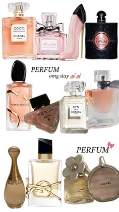 A character from a game once said "try my new perfume" so choose yours New Perfume, Perfume Organization, Long Lasting Perfume, Coco Mademoiselle, Sally Beauty, Perfume Scents