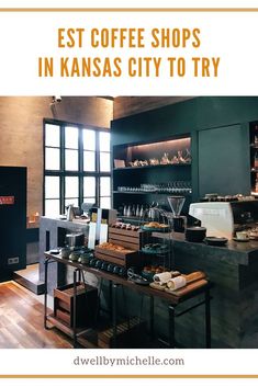 coffee shops in kansas city to try