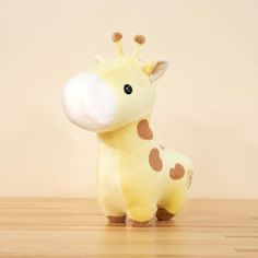 Giraffi the Giraffe - Bellzi Heads In The Clouds, Giraffe Stuffed Animal, Plush Coat, Gifts For My Girlfriend, The Giraffe, Cute Giraffe, Fluffy Animals