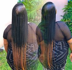 Box Braid Ponytail, Latest Braided Hairstyles, Scalp Braids, Thick Hair Remedies, Braid Ponytail