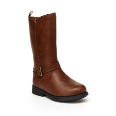 PRICES MAY VARY. Kid's knee-high riding boot with buckle accent and zipper closure Versatile style that dresses up or down Zipper closure for easy on-and-off Keeps feet comfy and warm Perfect neutral color Color Cafe, Riding Boot, Kids Luggage, Luxury Store, Neutral Color, Versatile Style, Pharmacy Gifts, Neutral Colors, Knee High Boots