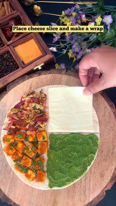 Paneer Dishes Vegetarian Recipes, Paneer Wrap Recipes, Veg Wraps Recipes, Paneer Recipes Indian Snacks, Tofu Sandwich Recipes, Paneer Recipes Snacks, Tofu Indian Recipes, Paneer Paratha Recipes, Frankie Recipe Veg