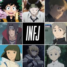 Infj Actors, Infj Anime Characters, Intj Estp, Infj Anime, Infj Personalidade, Infj Characters, Myers Briggs Infj