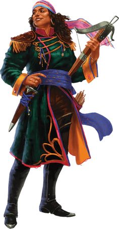 Port Damali, Spelljammer Pirate, Dnd Pirate Adventure, Pirate 5e, Pirate D&d, Dnd Guard, Fancy Pirate, Sailor Woman