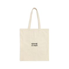 "This 100% cotton bag comes in one size - 15\" x 16\"- perfect for everyday wear. While the canvas material will show off your designs in great colors, it's durable and will last for years. The bag features 20\" handles (made from the same canvas), making it easy to carry even with a week's worth of shopping. .: 100% cotton canvas .: Heavy fabric (12 oz/yd² (406.9 g/m .: Sewn-in label" Casual Cotton Shoulder Bag With Canvas Lining, Cotton Tote Canvas Bag For Everyday Use, Everyday Cotton Tote Canvas Bag, Cotton Canvas Bag With Gusset For Everyday Use, Cotton Shoulder Bag With Canvas Lining For Shopping, Cotton Canvas Tote Bag For Travel, Cotton Canvas Bag With Canvas Lining For Shopping, Cotton Canvas Bag For Shopping, Casual Canvas Bag With Cotton Gusset For Daily Use