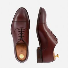 Dean Oxfords – Beckett Simonon Luxury Gentleman's Almond Toe Oxfords, Luxury Men's Closed-toe Oxfords, Masculine Semi-formal Oxfords With Leather Sole, Luxury Masculine Brown Oxfords, Masculine Brown Oxford Dress Shoes, Oxford Brogues, Recognition Awards, High End Shoes, Vans Shop