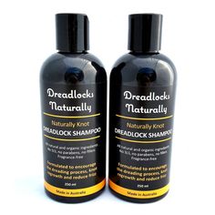 Dread Care, Dreadlock Shampoo, Thicker Hair Naturally, Dreads Care, Grow Thicker Hair, Mane Hair, Hair Growth For Men, Natural Dreads, Natural Hair Accessories