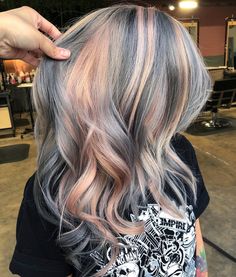 Hair Color Ideas Trendy, Hairstyles Pictures, Creative Hair Color, Tutorial Ideas, Trendy Hairstyle, Healthier Hair, Hairstyle Tutorial, Hair Color And Cut