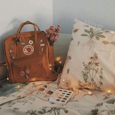 Mochila Fjallraven Kanken, Mochila Kanken, Artsy Aesthetic, Aesthetic Bedroom