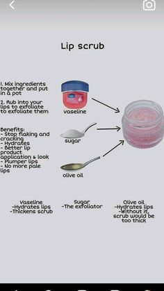 try this!! How To Not Have Dry Lips, Darklips Remedies, Dry Lips Tips, Dry Lips Remedy Overnight, Make A Lip Scrub, Dry Lips Remedy, Benefits Of Vaseline, For Dark Lips, Diy Lip Scrub