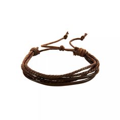 Brown String Bracelet, Braided Bracelet, Cord Bracelets, Braided Bracelets, Body Jewelry, Jewelry Shop, Jewelry Bracelets, Braids, Shop Now