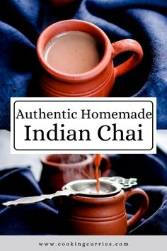 Easy step by step recipe for you to learn how to make authentic delicious homemade Indian chai from scratch. 10 minutes is all it takes to make a gorgeous cup of chai for you to sip and enjoy! Chia Tea Recipe Indian, Traditional Indian Chai Tea Recipe, Authentic Chai Tea Recipe Indian, How To Make Chai