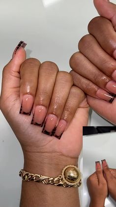 Nail Aesthetic, Acrylic Toes, Dip Powder Nails, Dip Powder, Pretty Acrylic Nails, Nails Inspo, Dope Nails, Short Acrylic Nails