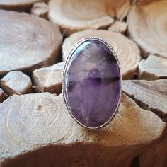 Brand New Handmade Amethyst Antique Design Silver Ring. Size 9 925 Stamped Statement Ring New To Poshmark? Use Referral Code Kimberlyn222 To Receive $10. Purple Things, Unique Rings Vintage, White Opal Ring, Side Stone Engagement Ring, Gold Cocktail Ring, Diamond Cocktail Rings, Engagement Ring Sizes, Gold Band Ring, Ring Color