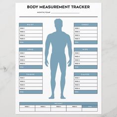 Pin on Products . #Weight_Measurement_Chart #Body_Measurements_Tracker #Measurement_Tracker #Body_Measurement_Tracker Body Measurements Tracker, Workout Plan Template, Measurement Tracker, Body Measurement Tracker, Habit Building, Chart Paper, Weight Charts