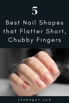 In this post, I will take you through why these shapes are good for your fingers, other shapes you can go for, and some tips to give your fingers the best manicure look.