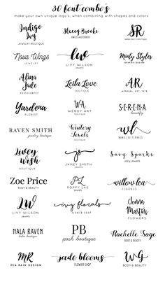 some type of calligraphy that is in the font and numbers section on this page